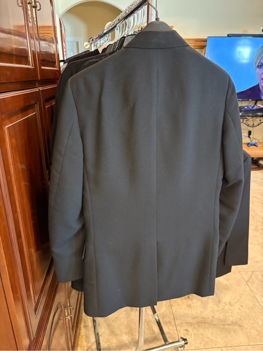 Calvin Klein Suit - Timeless Tailored Jacket